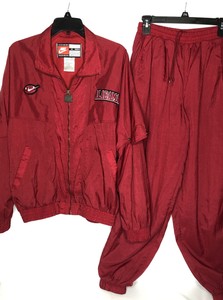 throwback nike tracksuit