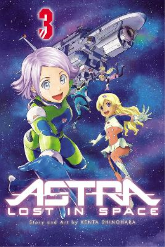 Kenta Shinohara Astra Lost in Space, Vol. 3 (Tascabile) Astra Lost in Space