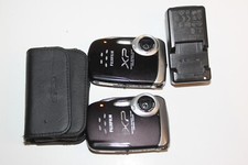 Lot of 2 FujiFilm XP10 Camera Please Read 