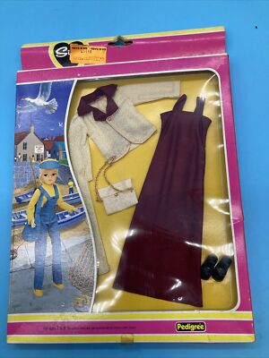 Sindy Outfit Pedigree New