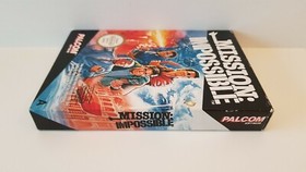 [NES] MISSION: IMPOSSIBLE (PAL UKV)
