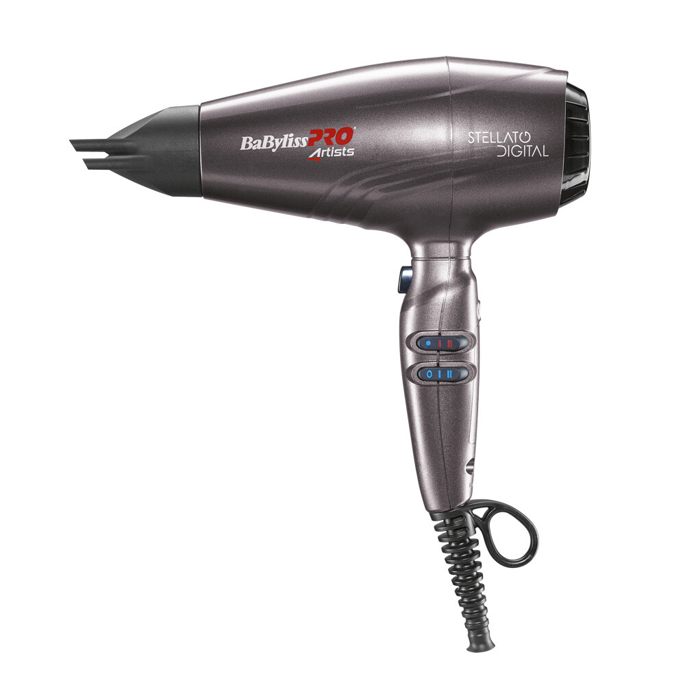 Babyliss Pro 4Artist Stellato Digital BAB7500IE - asciugacapelli digitale