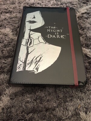 Game of Thrones ''The Night is Dark and Full of Terrors'' Journal ~NEW~ LOOT CRATE