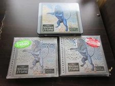 Rolling Stones Bridges to Babylon Japan & UK CD in Virgin Megastore Tin Can Box