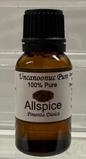 Allspice Essential Oil 100% Pure 15mL