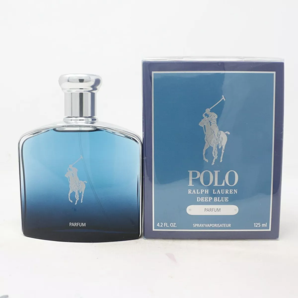 Polo deep blue eau de outlet parfum spray by ralph lauren