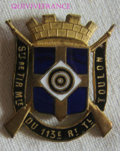 IN30945 - INSIGNE Societe De Tir EUR 24,99 - DE