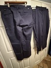 Westex Ultrasoft Aramark FR Flame Resistant Men’s Navy Pants Sz 42  Lot Of 2 — photo 10