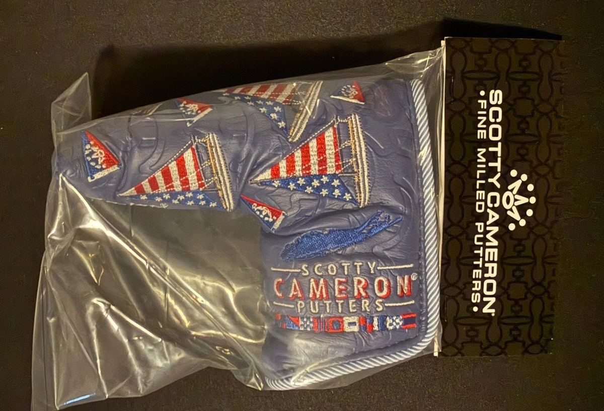Scotty Cameron Usa Headcover for sale | eBay