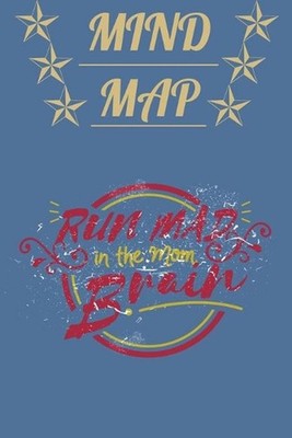 Mind Map: A Powerful Tool For Brainstorming, Planning and Thinking on paper by F