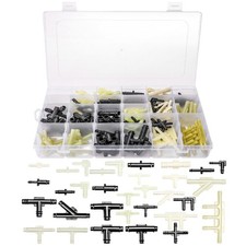 159 Pieces Vacuum Connector Assortment, 32 Si...