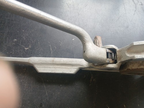 RIDGID N. 358 CURVATUBI RAGGIO 5/8-3" NESSUN PROBLEMA TROVATO - Foto 5 di 12