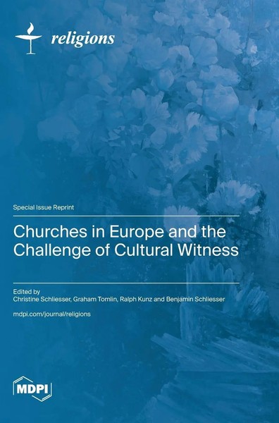 Churches In Europe And The Challenge Of Cultural Witness | Buch | Englisch-image