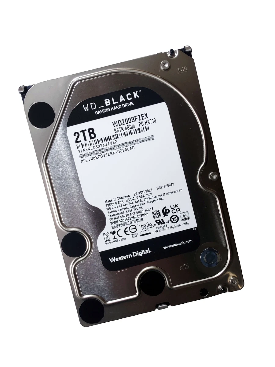 Western Digital Black 2tb for sale | eBay