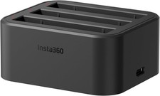 Image of Insta360 Fast Charge Hub - 3-Battery USB Charger for 360 Cameras
