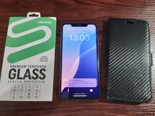 Apple iPhone XS Max 64GB entsperrt, silber (86% Akku) Beschreibung lesen