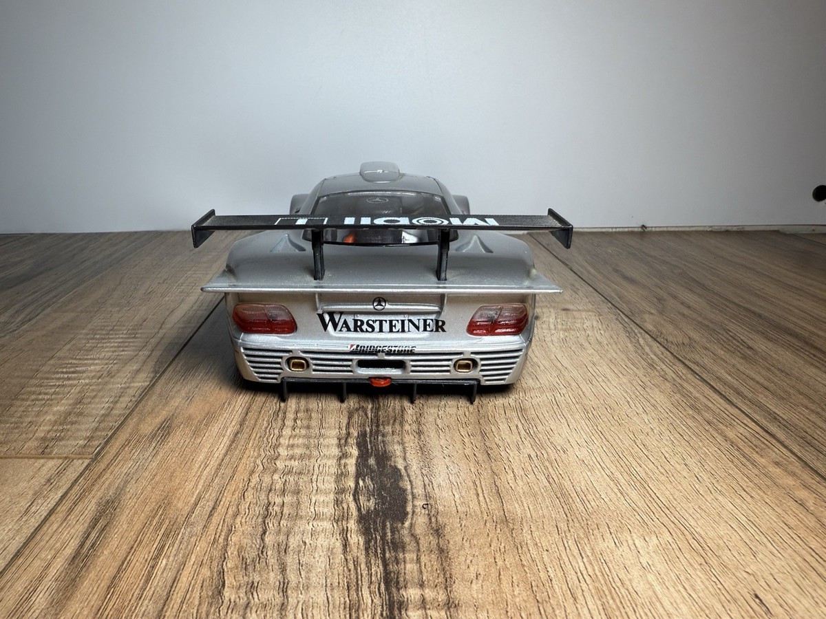 MAISTO MERCEDES CLK - GTR 1997 #11 1/18 DIECAST NO BOX DC | eBay
