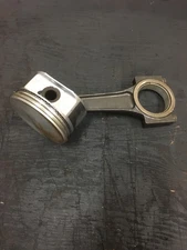 99-07 dodge 4.7 connecting rod and piston with bearing tang jeep 05 06 #3