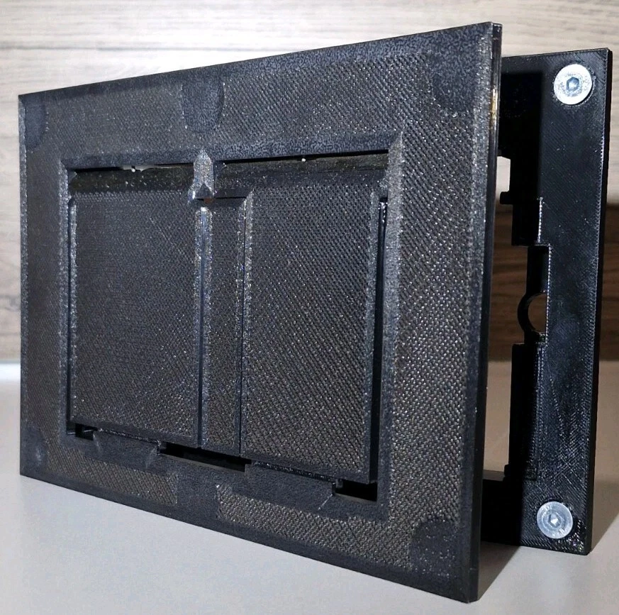 Hidden flush button compatible Geberit Sigma - Image 3 of 4