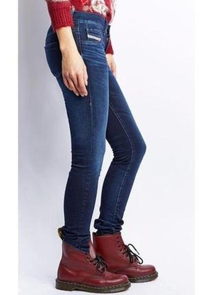 Women Diesel Jeans Navy 30 / L #7IM2