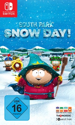 South Park: Snow Day! - [Nintendo Switch]