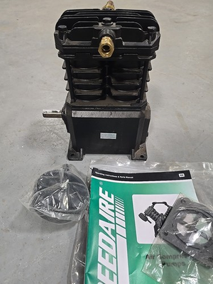 #ad VT480000AV CAMPBELL HAUSFELD REPLACEMENT CAST IRON PUMP $149.55