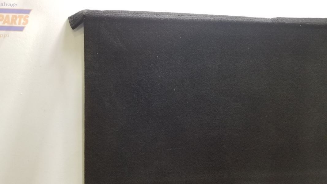 19 2019 MASERATI LEVANTE OEM TRUNK BOARD CARGO COVER 06700855040