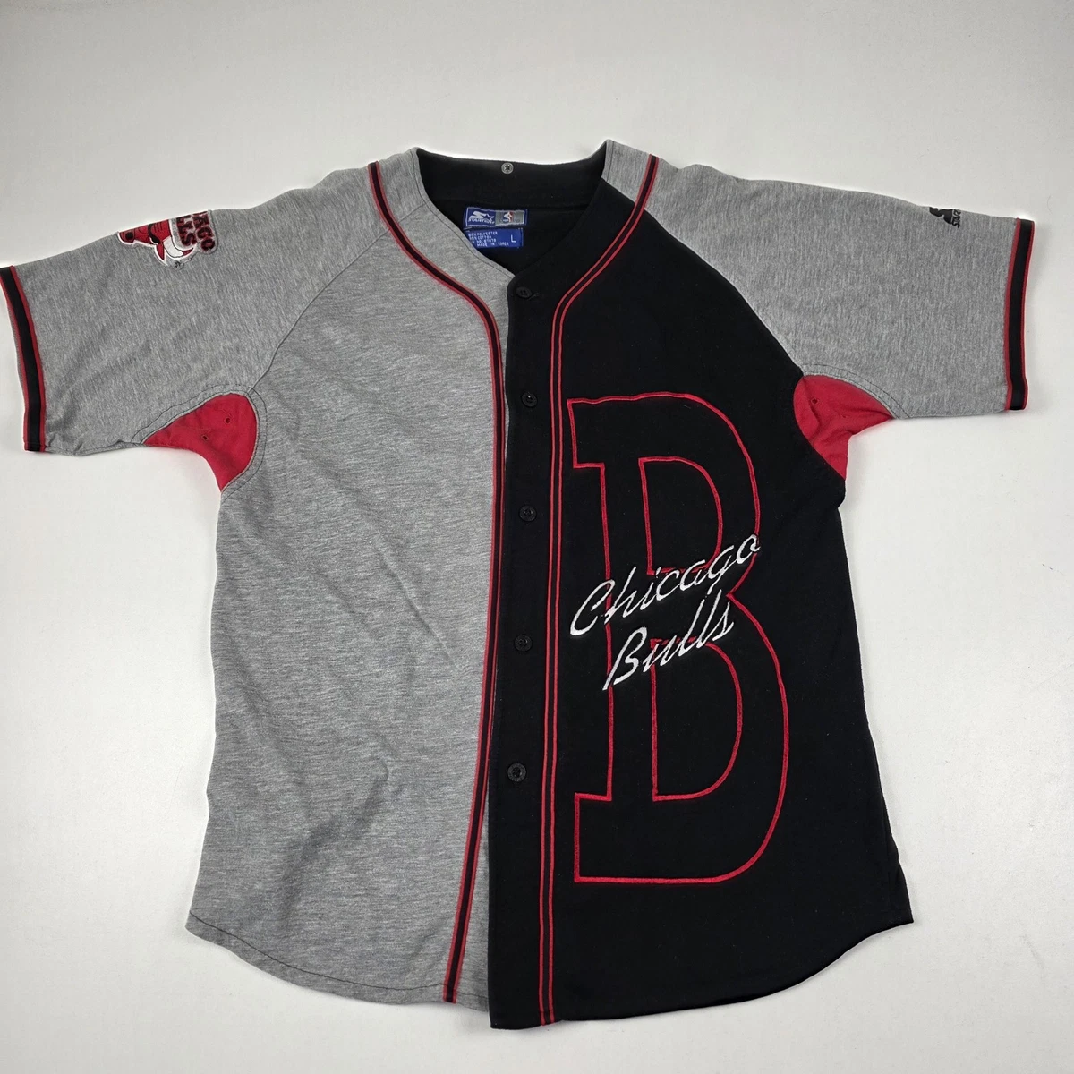 Starter Chicago Bulls NBA Jerseys for sale | eBay