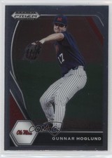 2021 Panini Prizm Draft Picks Gunnar Hoglund #PDP19 0s2w