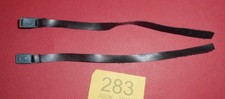 1/6th scale German ww2 Belts ( x2) for 12" toy action figures (REF283)