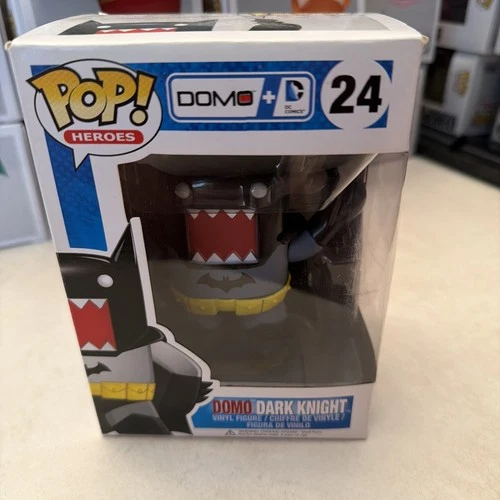 Funko Pop! Vinyl: Domo (as Batman) #24