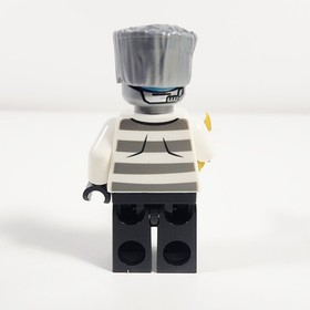 Lego Zane Minifigure Prison Outfit Ninjago Skybound 70591 njo0233