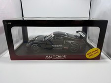 1/18 AUTOart 2005 Nissan Fairlady Z Super GT Test Car 80580 Rare! US Seller
