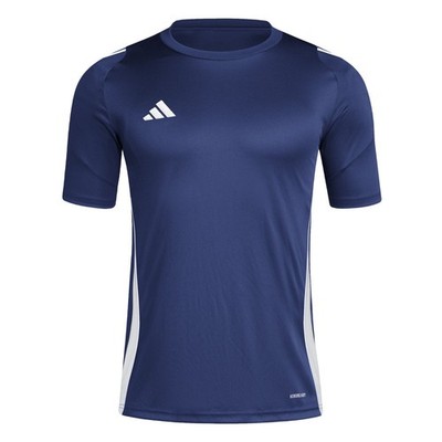  adidas Tiro 24 Trikot Dunkelblau Weiss Große 2XL