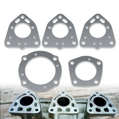 Exhaust Gasket Repair Kit for Kawasaki Jet Ski 1100 ZXi, STX 1100, STX DI &