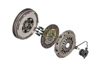 Schaeffler LUK 600 0167 00 Kupplungssatz
