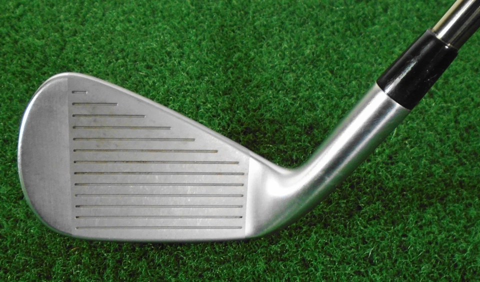 Used Mizuno JPX-923 Forged 6-Iron, Recoil 95 F3 Regular Graphite, Damaged - Read - Image 3 of 4