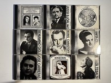 Lot of 27 - 1 Legato Classics Opera CDs 