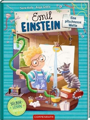 Emil Einstein (Leseanfänger, Bd. 2) Suza Kolb