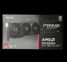 ASUS Prime Radeon RX 9070 XT OC, PRIME-RX9070...
