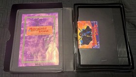 Magician Lord for the Neo Geo AES **LOOK** comes with Box & Manual by SNK
