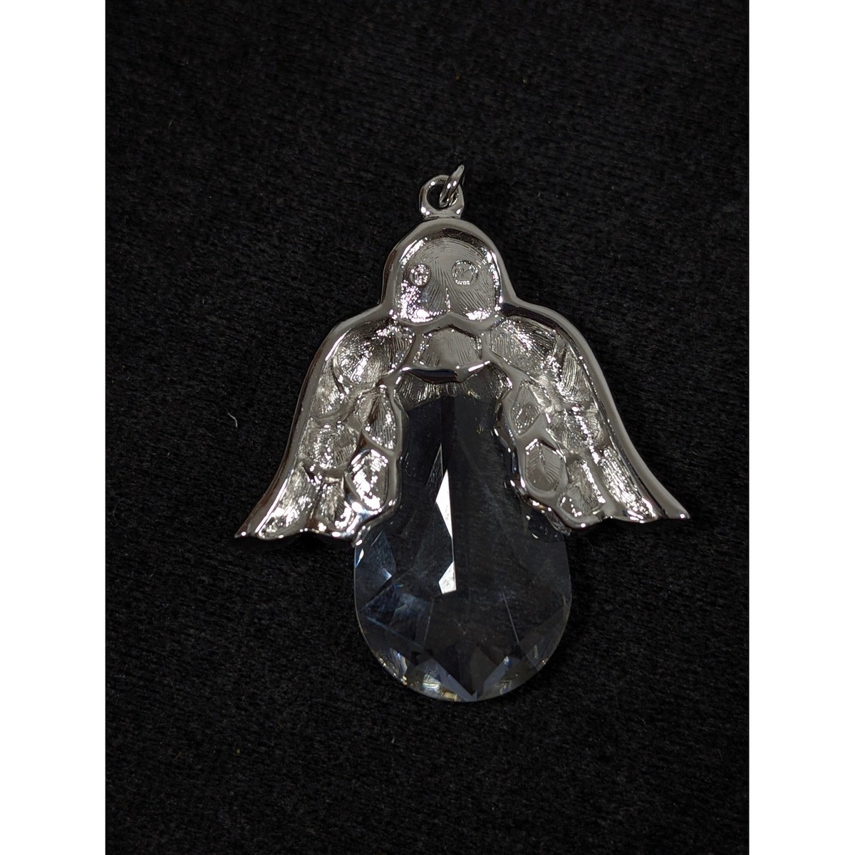 スワロフスキー Birthstone Angel 5月 SWAROVESKI スワロフスキー置物