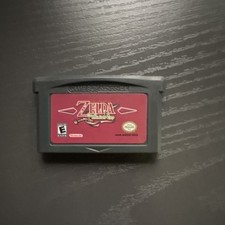 Legends of Zelda Minish Cap