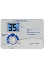 AprilAire 60 Automatic Digital Humidistat With Outdoor Temperature Sensor