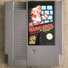 ebay® Auktion 178000484820 | Nintendo NES ► Super Mario Bros. | Action Series ◄ NES-SM-NOE | PAL-B | Modul #1 Thumbnail of ebay® auction 178000484820 | Nintendo NES ► Super Mario Bros. | Action Series ◄ NES-SM-NOE | PAL-B | Modul #1