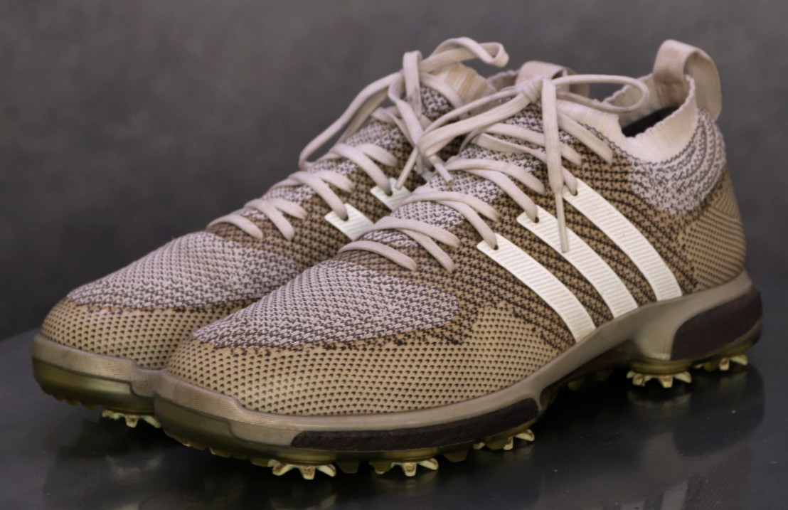 Size 11 White Trace Gray Ac3527