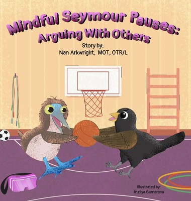 Nan Arkwright Mot Otrl | Mindful Seymour Pauses | Buch | Englisch (2024)