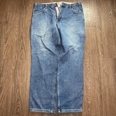 Vintage Ecko Unltd Carpenter Jeans Limited Edition Blue Denim Men s 38x32