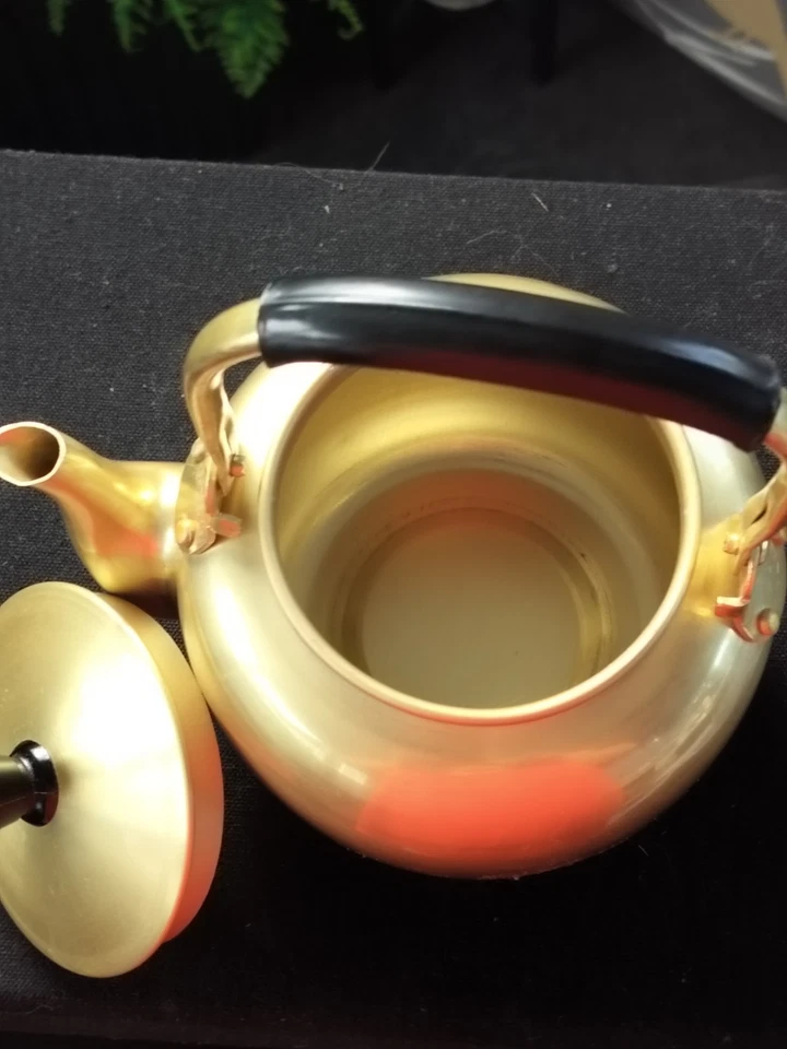 Aluminum Korean Makgeolli Household Kettle - Image 3 of 3