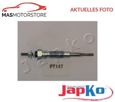 GLÜHKERZE GLÜHKERZEN JAPKO PT147 V FÜR RENAULT CLIO I 1.8 BC578 66KW